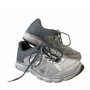 Under Armour Assert 9 Running Shoes Athletic Gym Workout Sneakers‎ Gray Size 9